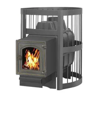 Фото Печь ВЕЗУВИЙ Легенда Стандарт 16 (ДТ-4С) в магазине Woodson Фото Печь ВЕЗУВИЙ Легенда Стандарт 16 (ДТ-4С) в магазине Woodson