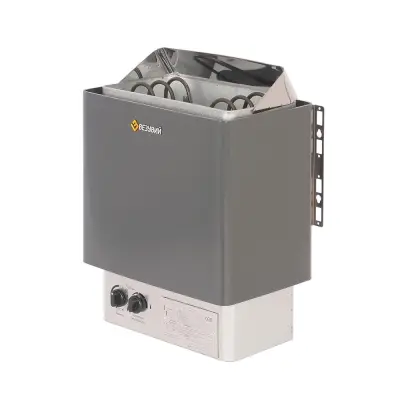 Фото Электрокаменка ВЕЗУВИЙ MODERN-30 в магазине Woodson Фото Электрокаменка ВЕЗУВИЙ MODERN-30 в магазине Woodson