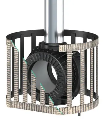 Сетка Турбопар Везувий Ковка