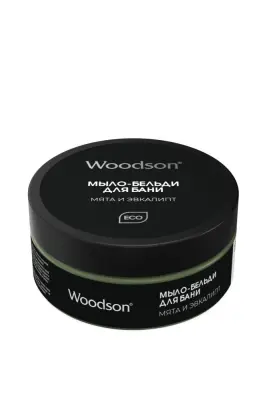 Мыло-бельди для бани и сауны «Мята и эвкалипт» Мыло-бельди для бани и сауны «Мята и эвкалипт»