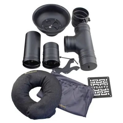 "Второе дыхание" для бани MINI BLACK "Второе дыхание" для бани MINI BLACK