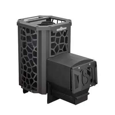 Фото Печь банная PROHARD 20L"Саванна" в магазине Woodson