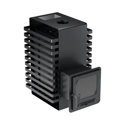 Фото Печь банная "РАДА ТЕРМА 2026" ЗК 8мм 20M, дверца со стеклом в магазине Woodson