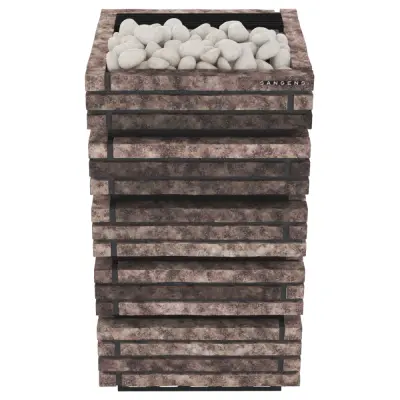 Фото Электрическая банная печь Sangens W20B в магазине Woodson Фото Электрическая банная печь Sangens W20B в магазине Woodson