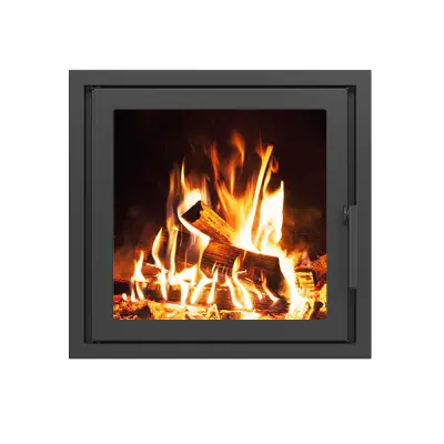 Дверка ВЕЗУВИЙ каминная 560 (М) Антрацит Дверка ВЕЗУВИЙ каминная 560 (М) Антрацит