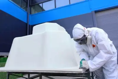 Утепление композитной чаши Утепление композитной чаши
