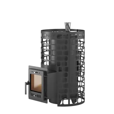 Фото Печь для бани Эверест "Steam Master" 24 (210М) в магазине Woodson