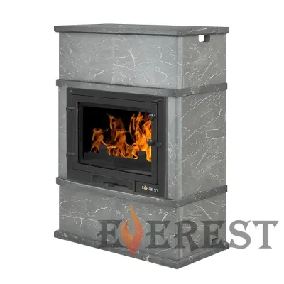Камин EVEREST D10 «VIBORG» Талькохлорит