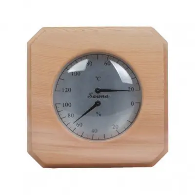 Термогигрометр для бани T-039 для бани и сауны Термогигрометр для бани T-039 для бани и сауны