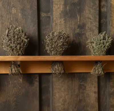 Травы для бани Woodson, чабрец Травы для бани Woodson, чабрец