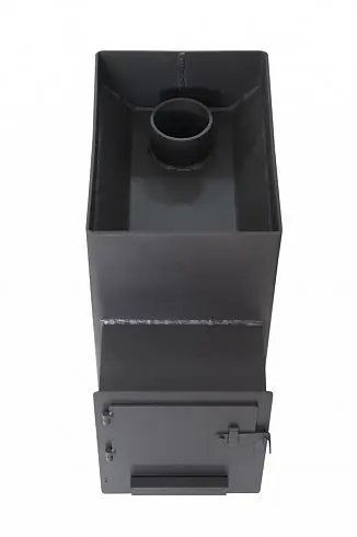 Фото Печь банная "Копеечка" с ВТК в магазине Woodson Фото Печь банная "Копеечка" с ВТК в магазине Woodson