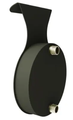 Grill`D теплообменник навесной AISI 409 2мм, 1,7л Leo, Optima Grill`D теплообменник навесной AISI 409 2мм, 1,7л Leo, Optima