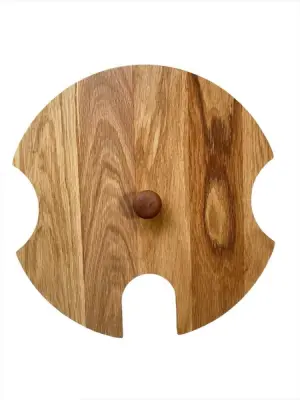 Крышка для запарника Woodson 20 л., дуб Крышка для запарника Woodson 20 л., дуб