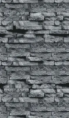 Плита ДЕКОР Серый камень №1008 Вертикаль 9мм (1200х600) Плита ДЕКОР Серый камень №1008 Вертикаль 9мм (1200х600)