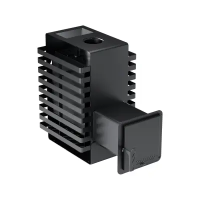 Фото Печь банная "РАДА ТЕРМА 2026" ЗК 4мм 16L, дверца стальная в магазине Woodson