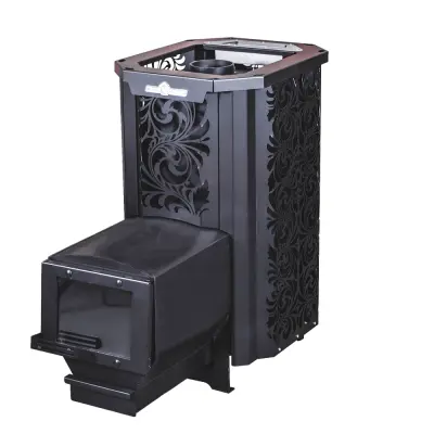 Фото Печь банная HARD 20L"Хохлома" в магазине Woodson