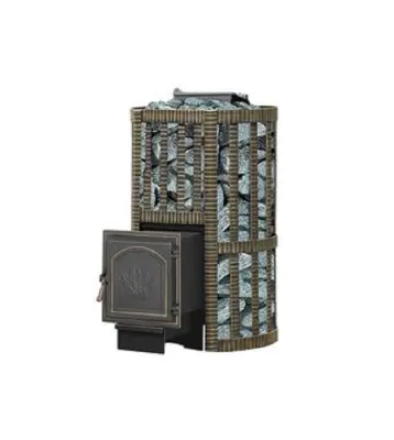 Фото Печь ВЕЗУВИЙ Ураган Ковка 22 (271) в магазине Woodson