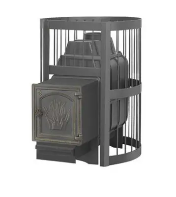 Фото Печь ВЕЗУВИЙ Легенда Стандарт 28 (ДТ-4) в магазине Woodson