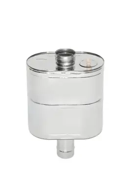 Бак печной овальный 50, 304-0.8 мм, 115/D115 (К) Бак печной овальный 50, 304-0.8 мм, 115/D115 (К)