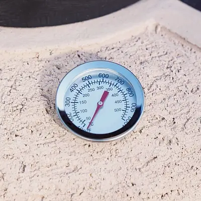 Тандыр Скиф с поворотной крышкой