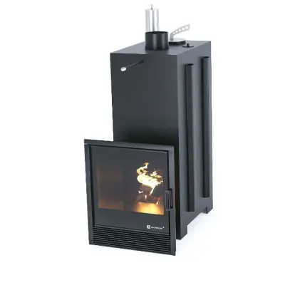 Фото Печь для русской бани Сочи в магазине Woodson Фото Печь для русской бани Сочи в магазине Woodson