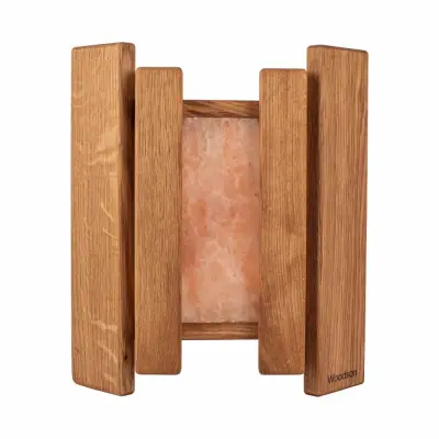 Абажур Woodson с гималайской солью, дуб Абажур Woodson с гималайской солью, дуб