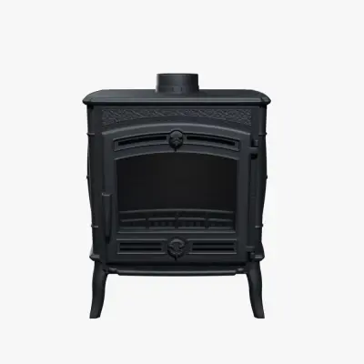 Фото Печь-камин "Маэстро II" в магазине Woodson Фото Печь-камин "Маэстро II" в магазине Woodson