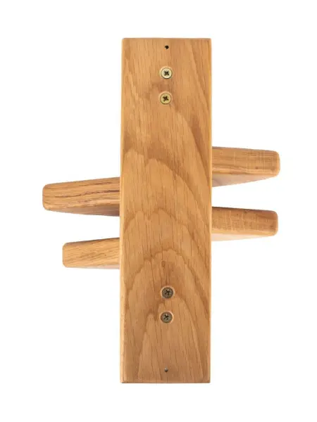 Полка для масел Woodson Эдельвейс, дуб