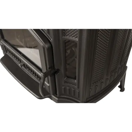 Фото Печь чугунная FLAMENCO (k9) в магазине Woodson