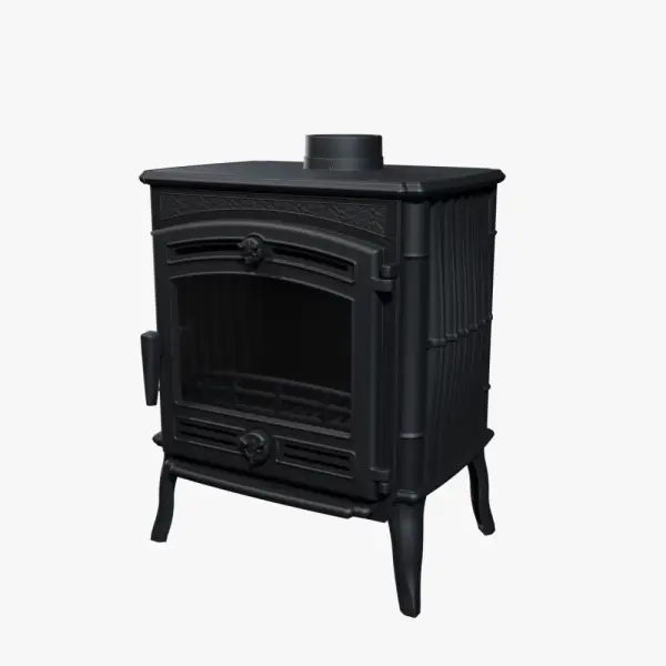 Фото Печь-камин "Маэстро II" в магазине Woodson Фото Печь-камин "Маэстро II" в магазине Woodson