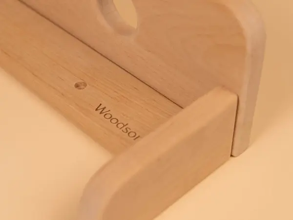 Полка для трав и веников Woodson mini, ольха