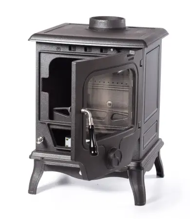 Фото Печь чугунная PAUL в магазине Woodson