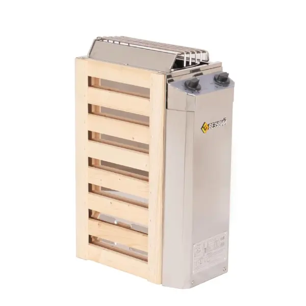 Фото Электрокаменка ВЕЗУВИЙ TREND-30 в магазине Woodson