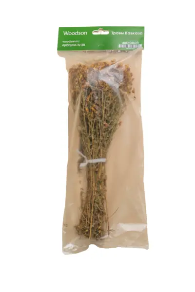 Травы для бани Woodson, зверобой Травы для бани Woodson, зверобой