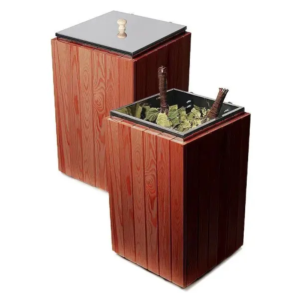 Веникозапарник М (для ПТП и ЭГПП) 330х250х530 кр.д. Веникозапарник М (для ПТП и ЭГПП) 330х250х530 кр.д.