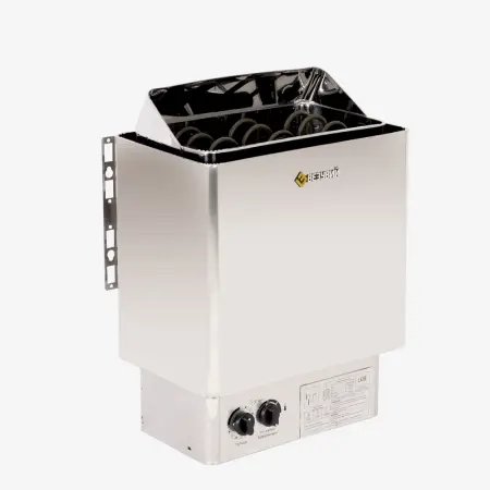 Фото Электрокаменка ВЕЗУВИЙ TREND-90 в магазине Woodson Фото Электрокаменка ВЕЗУВИЙ TREND-90 в магазине Woodson