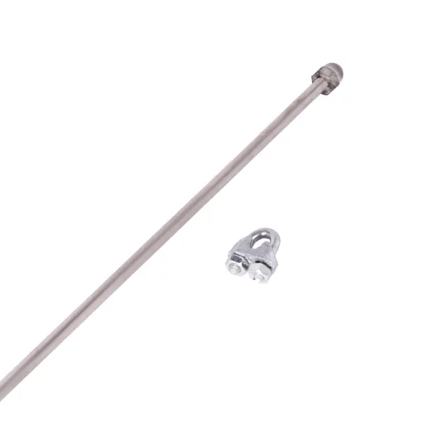 Шибер - задвижка КуБасту с перфорацией D=100мм  — нерж 1 мм