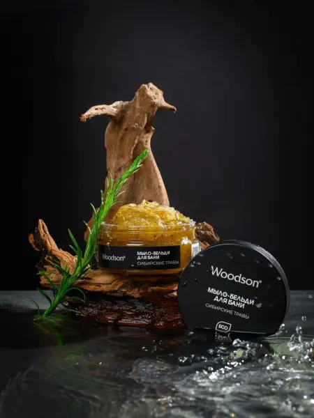 Мыло-бельди для бани и сауны «Сибирские травы» Мыло-бельди для бани и сауны «Сибирские травы»