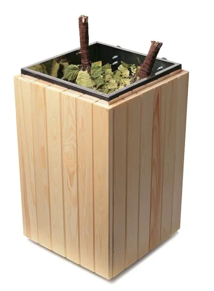 Веникозапарник М (для ПТП и ЭГПП) 330х250х530 термо.д. Веникозапарник М (для ПТП и ЭГПП) 330х250х530 термо.д.