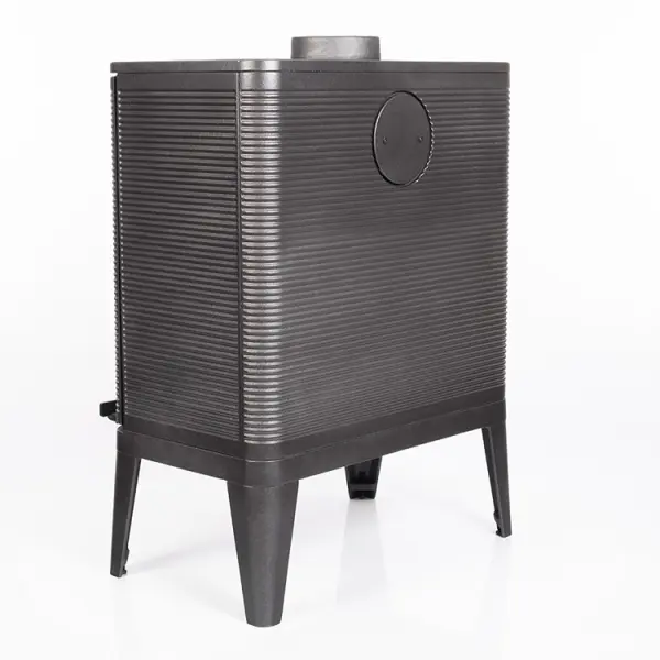 Фото Печь чугунная SOLO в магазине Woodson