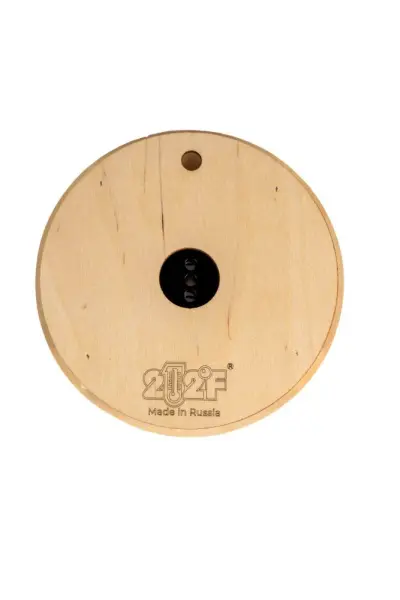 Термогигрометр круг (липа) TH-10L Термогигрометр круг (липа) TH-10L