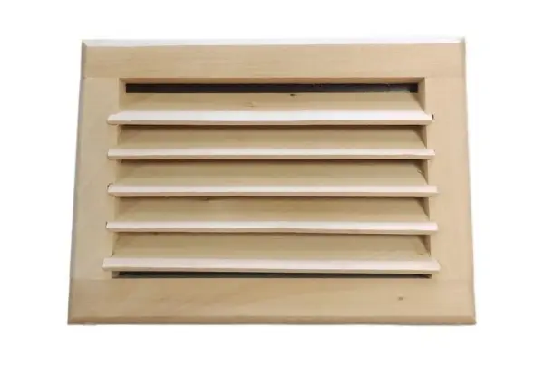 Вентиляционная решетка малая Вентиляционная решетка малая