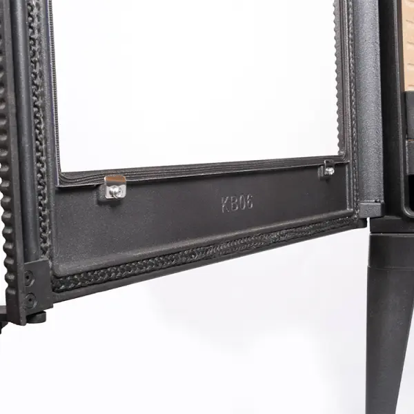 Фото Печь чугунная SOLO в магазине Woodson