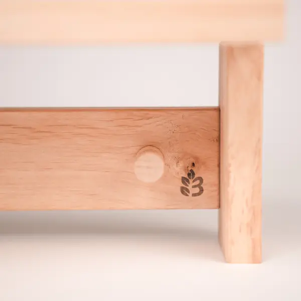 Полка Левада Д4, ольха