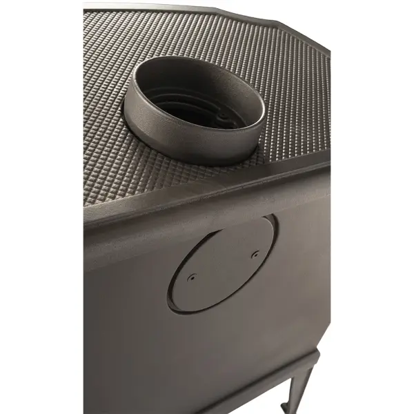 Фото Печь чугунная FLAMENCO (k9) в магазине Woodson