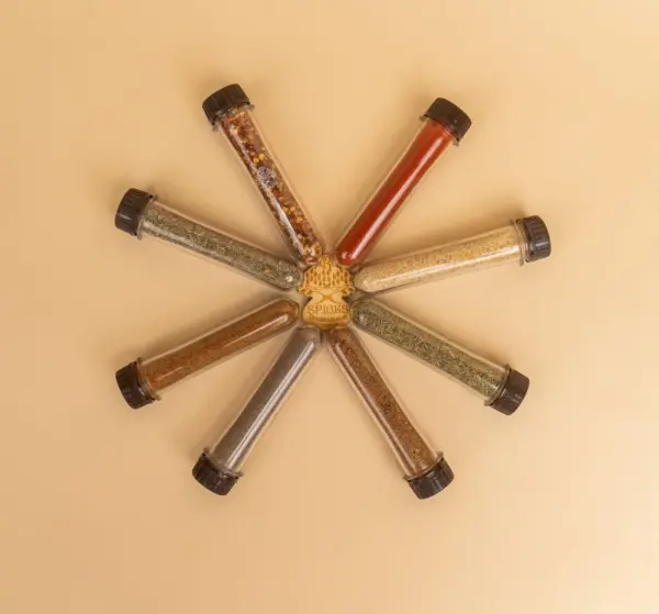 Набор Специй малый (8шт) Набор Специй малый (8шт)