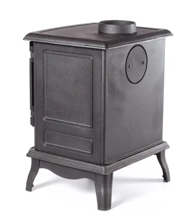Фото Печь чугунная PAUL в магазине Woodson