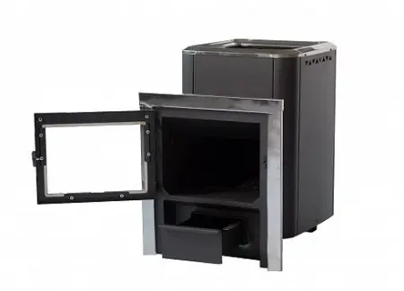 Фото Печь банная "Кубань" в магазине Woodson