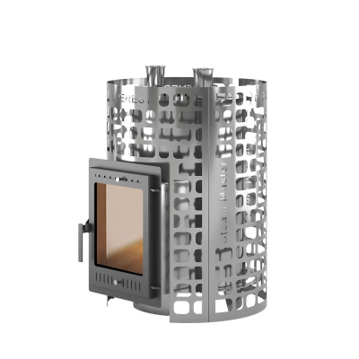 Фото Печь для бани Эверест "Steam Master" 30 INOX (320М) б/в в магазине Woodson Фото Печь для бани Эверест "Steam Master" 30 INOX (320М) б/в в магазине Woodson