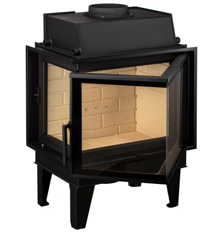 Топка каминная FENIX 1L